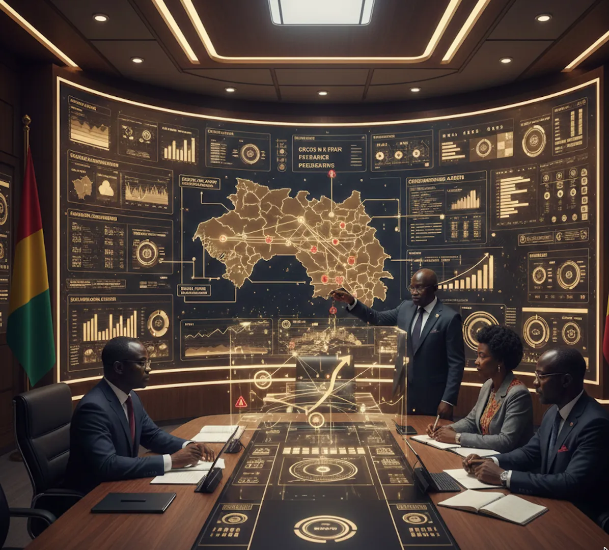 Gouvernance & Fiscalité